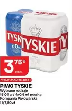 Ty - PIWO TYSKIE