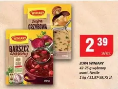 Zupa grzybowa, Barszcz czerwony