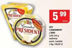 SER CAMEMBERT / BRIE