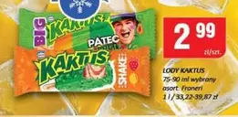 Shake - LODY KAKTUS