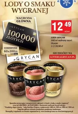 One - LODY O SMAKU WYGRANEJ