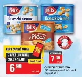 Orzeszki ziemne