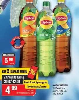Ty - Lipton Ice Tea
