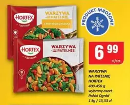 Warzywa na patelnię