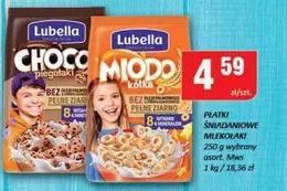 Płatki śniadaniowe Mlekolaki