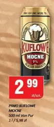 We - PIWO KUFLOWE MOCNE