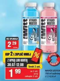 VITAMIN WATER