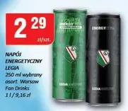 NAPÓJ ENERGETYCZNY