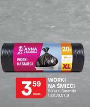 Worki na śmieci