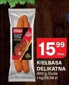 KIEŁBASA DELIKATNA