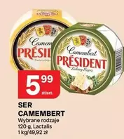 SER CAMEMBERT