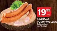 KIEŁBASA PODWAWELSKA