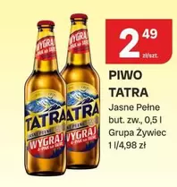 Piwo Jasne Pełne