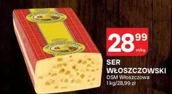 SER WŁOSZCZOWSKI