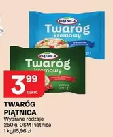 Twaróg kremowy