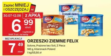 Orzeszki ziemne