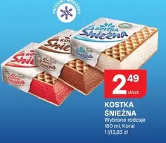 Ko - KOSTKA ŚNIEŻNA