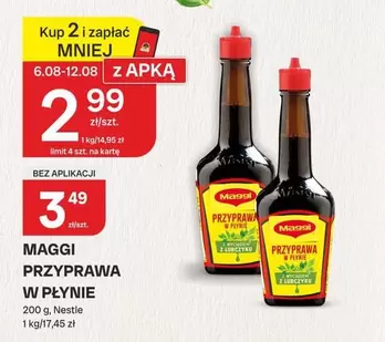 PRZYPRAWA W PŁYNIE