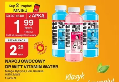 NAPÓJ OWOCOWY