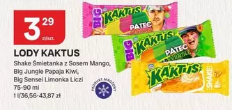 Shake - LODY KAKTUS