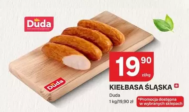 KIEŁBASA ŚLĄSKA