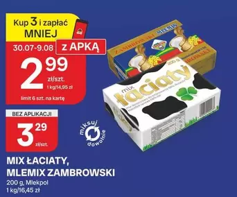 Mix - MIX ŁACIATY