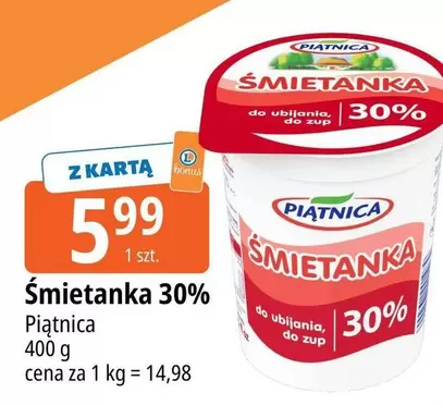 Śmietanka 30%