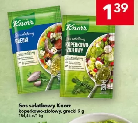 Sos sałatkowy