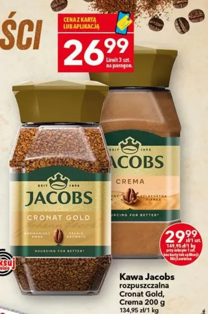 Jacobs Cronat Gold