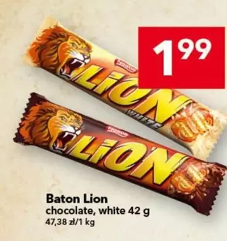 Baton Lion