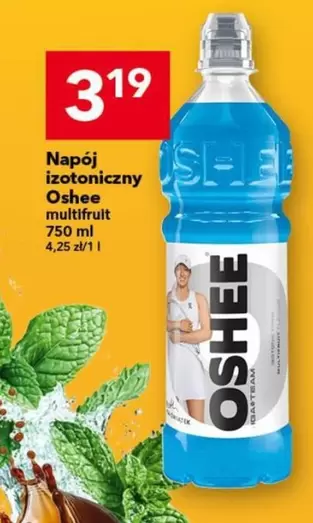 Team - Napój izotoniczny