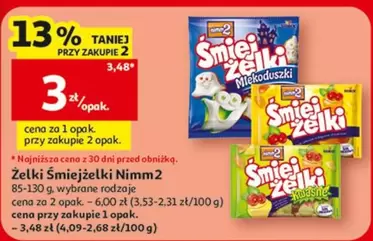 Żelki Śmiejżelki Nimm2