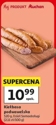 Kiełbasa podwawelska