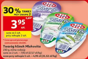 Twaróg kliniek