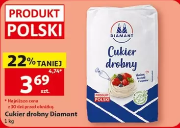 Cukier drobny