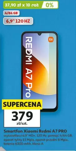 Xiaomi - Smartfon Redmi A7 PRO
