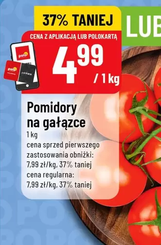 Polo - Pomidory na gałązce