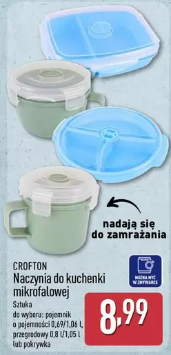Naczynia do kuchenki mikrofalowej