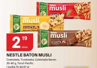 Bar - BATON MUSLI