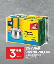 Zmywak kuchenny