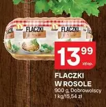 FLACZKI W ROSOLE