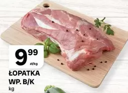 ŁOPATKA WP. B/K KG