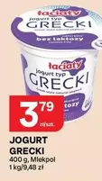 JOGURT GRECKI