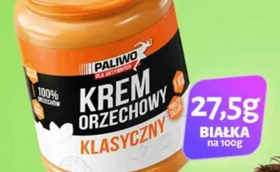 KREM ORZECHOWY KLASYCZNY