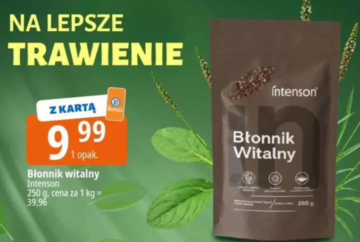 Błonnik witalny