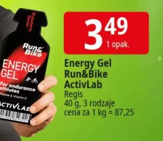 Energy Gel
