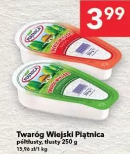 Twaróg Wiejski