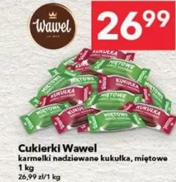 We - Cukierki karmelki nadziewane