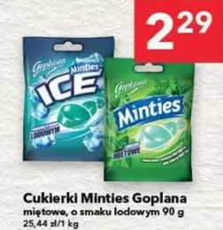 Cukierki Minties