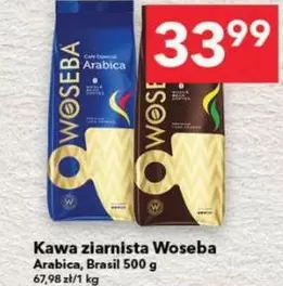 Kawa ziarnista Arabica, Brasil